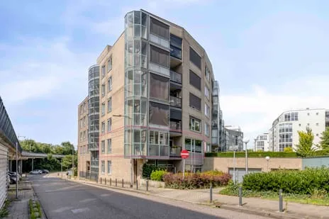 Apartment for sale: Nieuwe Marktstraat 6, Stadscentrum Nijmegen