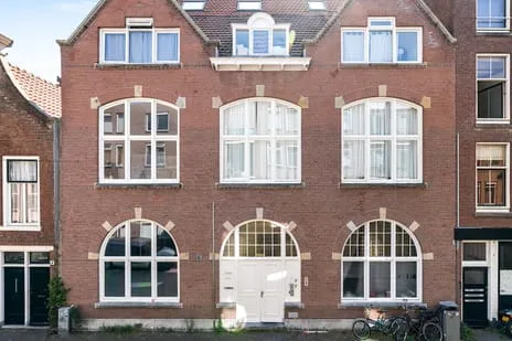 Apartment for sale: Nieuwe Molstraat 6C, Zuidwal 'S-Gravenhage