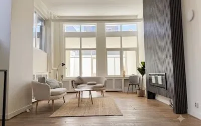 Appartement te koop: Nieuwe Molstraat 6C, Zuidwal 'S-Gravenhage