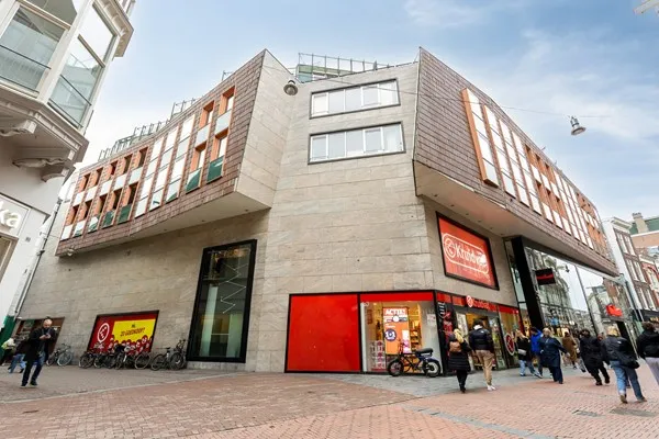 Appartement te koop: Nieuwe Nieuwstraat 4A, Nieuwe Kerk e.o. Amsterdam