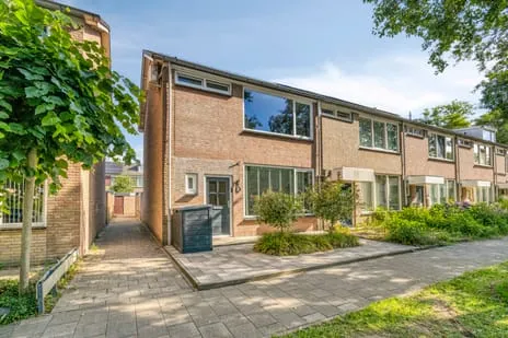 Corner house for sale: Nieuwe Nieuwstraat 77, Boxtel-Oost Boxtel