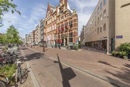 Kamer te huur: Nieuwe Nieuwstraat, Nieuwe Kerk e.o. Amsterdam