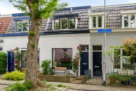 Tussenwoning te koop: Nieuwe Nonnendaalseweg 362, Wolfskuil Nijmegen