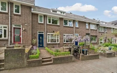 Tussenwoning te koop: Nieuwe Nonnendaalseweg 5, Wolfskuil Nijmegen