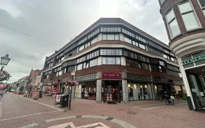 Appartement te huur: Nieuwe Noord 23C, Binnenstad - Buurt 10 02 Hoorn