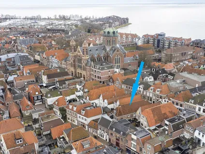 Apartment for sale: Nieuwe Noord 5, Binnenstad - Buurt 10 02 Hoorn