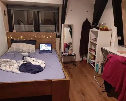 Kamer te huur: Nieuwe Oosterstraat, Blokhuisplein Leeuwarden