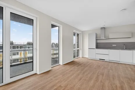 Appartement te huur: Nieuwe Osdorpergracht 108, Osdorpplein e.o. Amsterdam