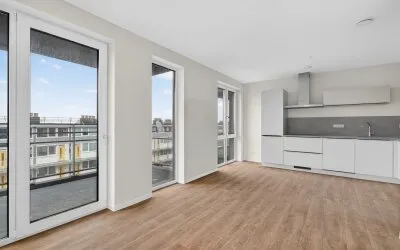 Appartement te huur: Nieuwe Osdorpergracht 108, Osdorpplein e.o. Amsterdam