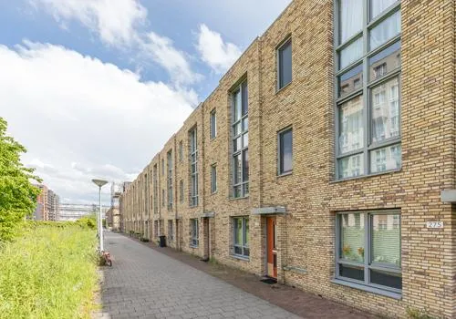 Tussenwoning te koop: Nieuwe Osdorpergracht 273, Osdorpplein e.o. Amsterdam