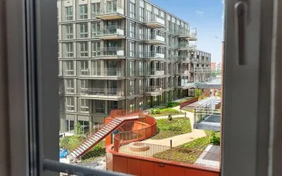 Appartement te huur: Nieuwe Osdorpergracht 70, Osdorpplein e.o. Amsterdam