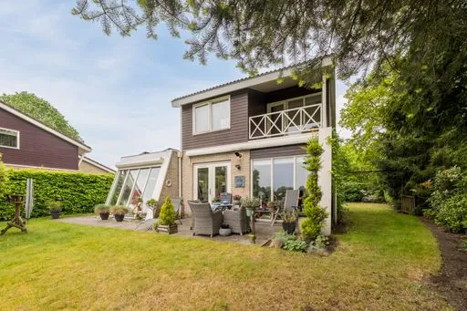 Woning te koop: Nieuwe Parklaan, Verspreide huizen Bourtange Vlagtwedde