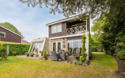 Vrijstaande woning te koop: Nieuwe Parklaan 1, Verspreide huizen Bourtange Vlagtwedde