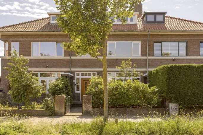Tussenwoning te koop: Nieuwe Parklaan 118, Rijslag 'S-Gravenhage