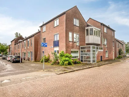 Tussenwoning te koop: Nieuwe Pijlsweerdstraat 47, Pijlsweerd-Noord Utrecht