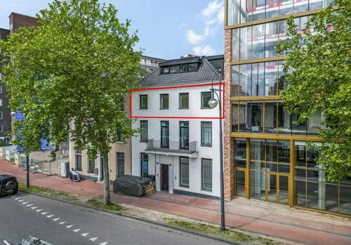 Appartement te koop: Nieuwe Plein 7-2, Stationsplein Arnhem