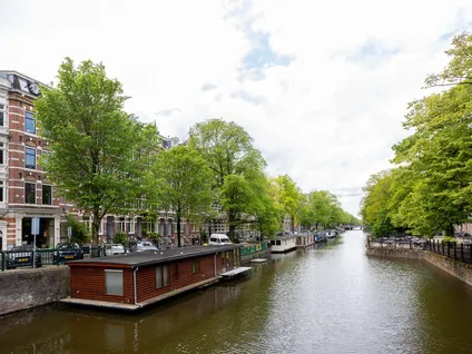 Appartement te koop: Nieuwe Prinsengracht 104C, Weesperbuurt Amsterdam