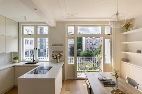 Apartment for sale: Nieuwe Prinsengracht 28-2, Weesperbuurt Amsterdam