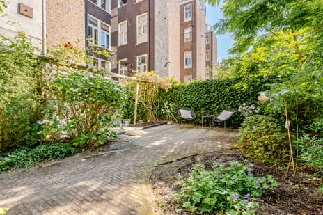 Appartement te koop: Nieuwe Prinsengracht 66F, Weesperbuurt Amsterdam
