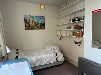 Kamer te huur: Nieuwe Prinsengracht, Weesperbuurt Amsterdam