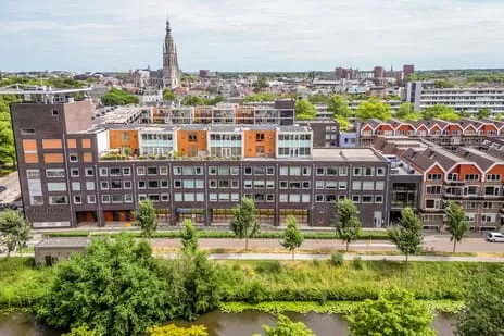 Appartement te koop: Nieuwe Prinsenkade 39, Schorsmolen Breda