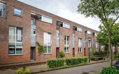 Tussenwoning te koop: Nieuwe Rij 30, Oosterstraat Deventer