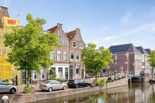 Appartement te koop: Nieuwe Rijn 111A, Havenwijk-Zuid Leiden
