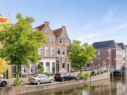 Appartement te koop: Nieuwe Rijn 111A, Havenwijk-Zuid Leiden