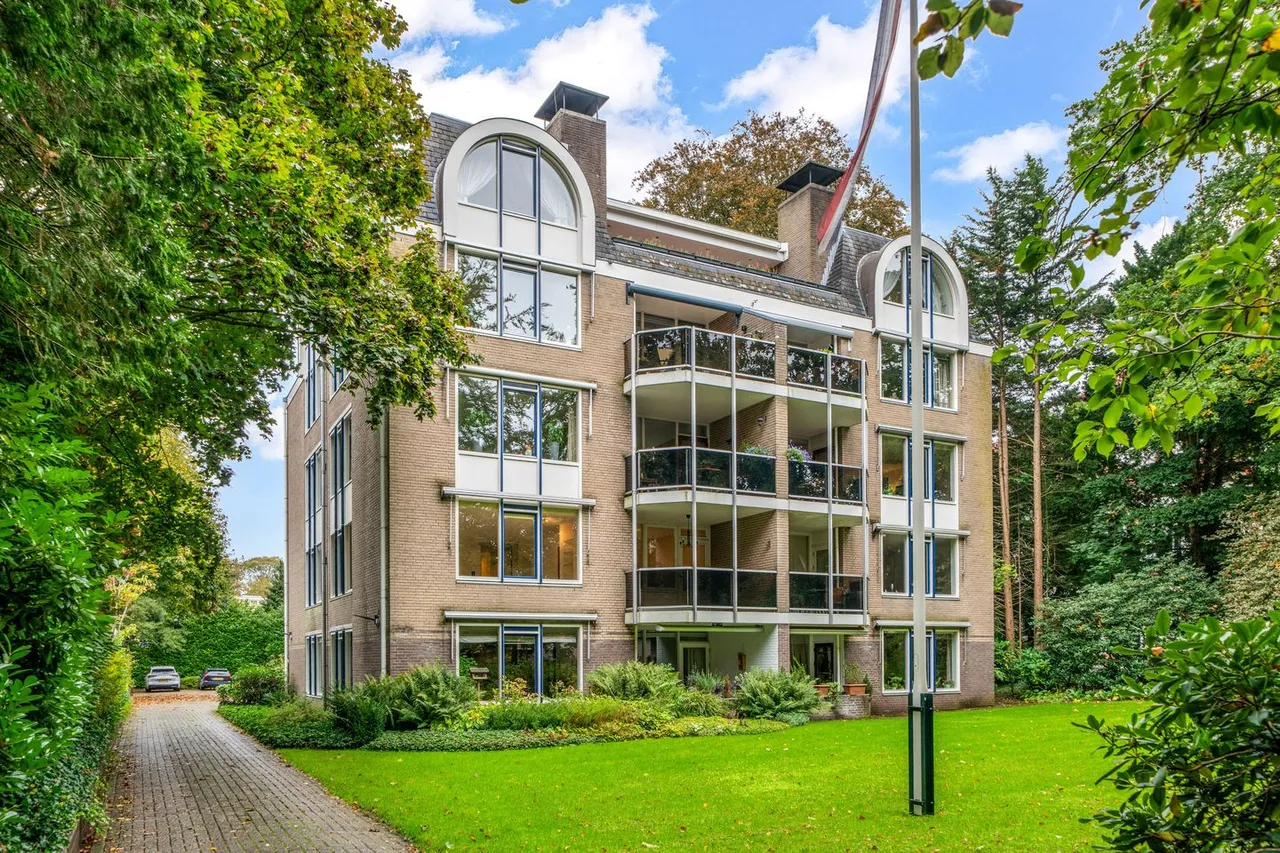 Appartement te koop: Nieuwe 's-Gravelandseweg 19C, Bussum