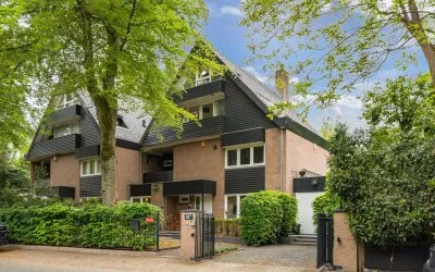 Twee-onder-één-kap te koop: Nieuwe 's-Gravelandseweg 64A, Kom van Bieghel Bussum