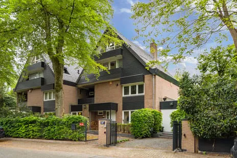 Semi-detached for sale: Nieuwe 's-Gravelandseweg 64A, Kom van Bieghel Bussum