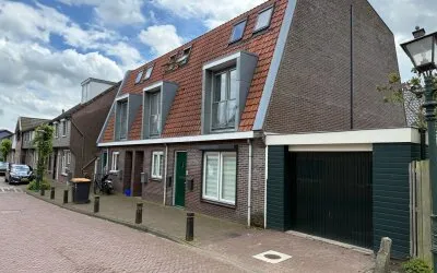 Appartement te koop: Nieuwe Schans 10B, Spakenburg Bunschoten-Spakenburg