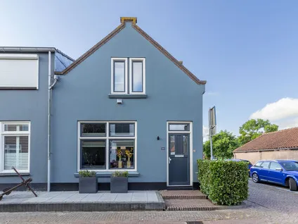 Hoekwoning te koop: Nieuwe Schans 64, Spakenburg Bunschoten-Spakenburg