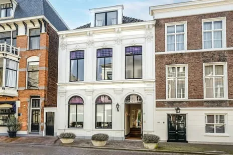 Hoekwoning te huur: Nieuwe Schoolstraat 2A, Voorhout 'S-Gravenhage