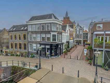 Appartement te koop: Nieuwe Sluisstraat 2A, Binnenstad Schiedam