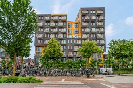 Appartement te koop: Nieuwe Stationsstraat 11-43, Centrum Ede Ede