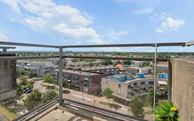 Appartement te koop: Nieuwe Stationsstraat 11-43, Centrum Ede Ede