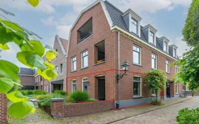 Apartment for sale: Nieuwe Steeg 2, Naarden Vesting Naarden