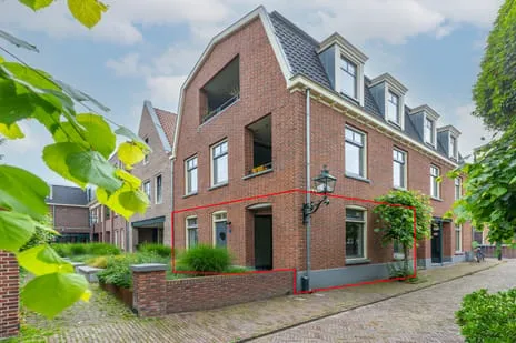 Appartement te koop: Nieuwe Steeg 2, Naarden Vesting Naarden