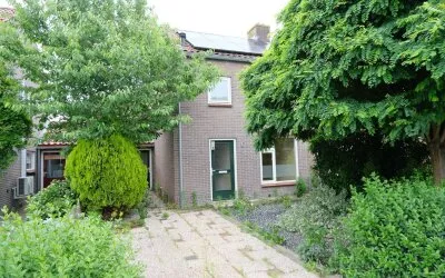 Tussenwoning te koop: Nieuwe Steeg 6, Herwijnen Herwijnen