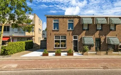 Hoekwoning te koop: Nieuwe Tielseweg 90, Sterrebos Tiel