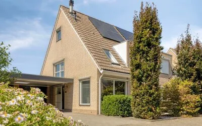 Tussenwoning te koop: Nieuwe Tijningen 26, Zaltbommel Spellewaard Zaltbommel