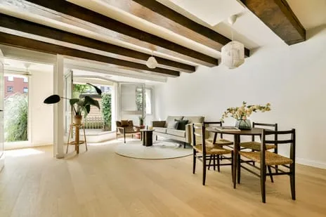 Appartement te koop: Nieuwe Uilenburgerstraat 13G, Uilenburg Amsterdam