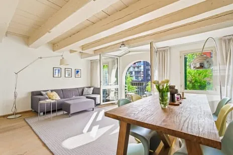 Apartment for sale: Nieuwe Uilenburgerstraat 15P, Uilenburg Amsterdam