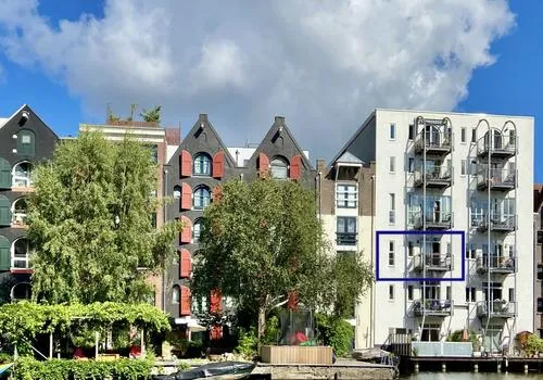 Appartement te koop: Nieuwe Uilenburgerstraat 3K, Uilenburg Amsterdam