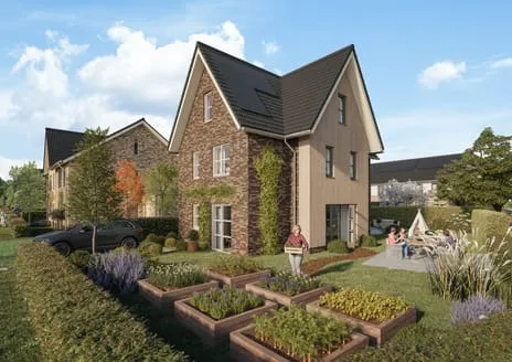Woning te koop: Nieuwe Vaart 25, Het Nieuwe water 'S-Gravenzande
