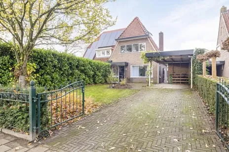 Semi-detached for rent: Nieuwe Veenendaalseweg 149, Molenberg Rhenen
