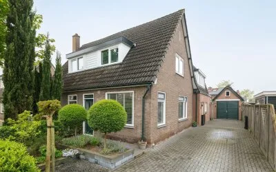 Twee-onder-één-kap te koop: Nieuwe Veldjes 23, Twello-Midden Twello
