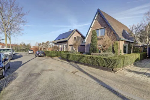 Vrijstaande woning te koop: Nieuwe Veldjes 28, Twello