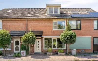 Tussenwoning te koop: Nieuwe Vlissingseweg 127, West-Souburg Vlissingen